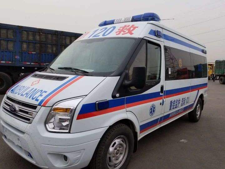 贵定县成人监护型护送